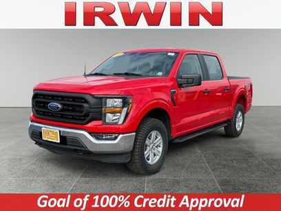 Used 2023 Ford F150 XL w/ XL Chrome Appearance Package