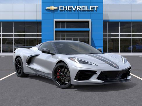 New 2026 Chevrolet Corvette Stingray Preferred Conv w/ 2LT RWD image 7