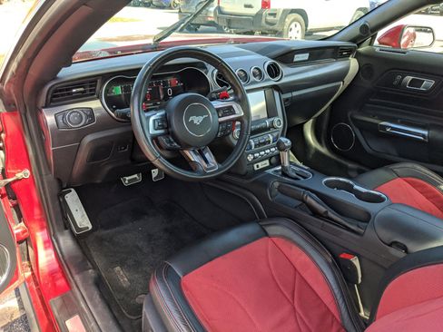 Used 2020 Ford Mustang GT Premium w/ GT Performance Package image 14