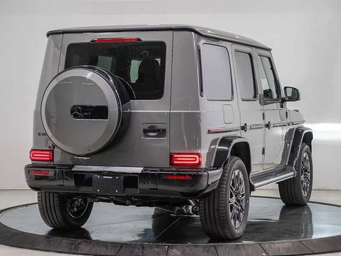 New 2026 Mercedes-Benz G 580 w/ EQ Technology image 4