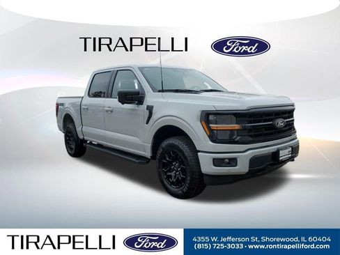 New 2026 Ford F150 XLT w/ Equipment Group 302A MID image 6