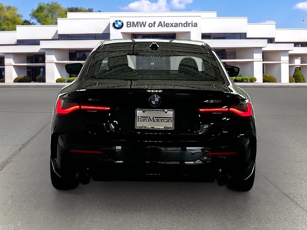 Used 2026 BMW 430i xDrive Coupe w/ M Sport Package AWD/4WD image 6