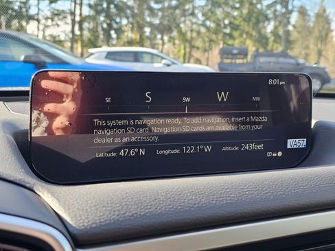 New 2026 MAZDA CX-50 2.5 Hybrid w/ Preferred Pkg image 14