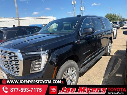 Used 2025 GMC Yukon XL Denali