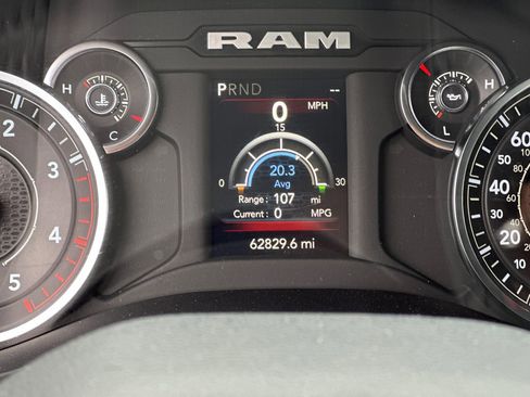 Used 2024 RAM 3500 Big Horn image 27