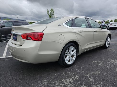 Used 2014 Chevrolet Impala LT w/ Convenience Package FWD image 16