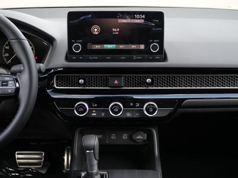 New 2026 Honda Civic Sport image 24