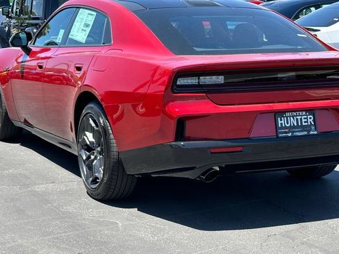 New 2026 Dodge Charger GT w/ Blacktop Package AWD/4WD image 5