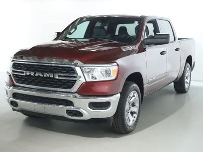 Used 2023 RAM 1500 Big Horn