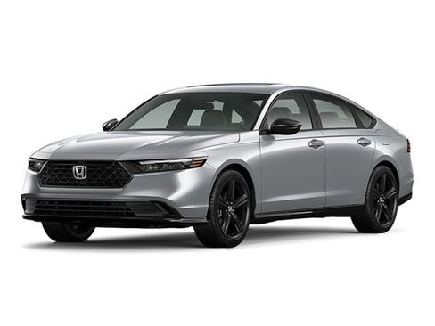 New 2025 Honda Accord Sport image 1