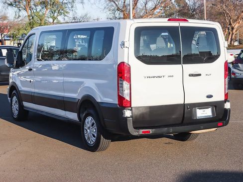 Used 2022 Ford Transit 350 XLT image 2