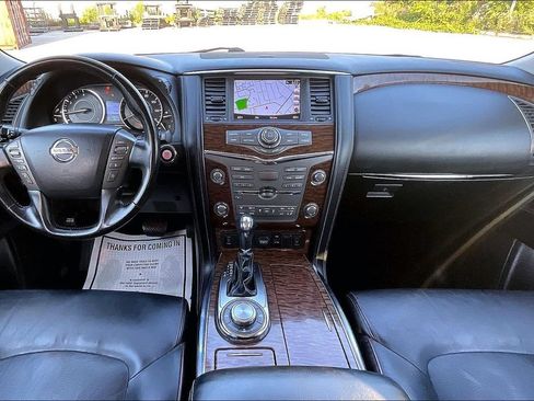 Used 2020 Nissan Armada SL w/ Premium Package AWD/4WD image 15