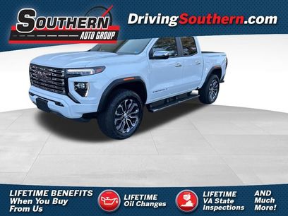 Certified 2025 GMC Canyon Denali