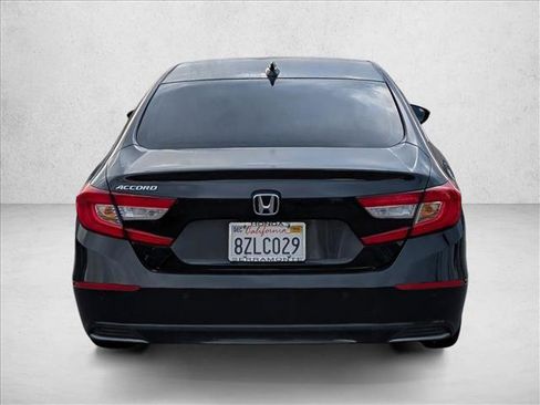 Used 2021 Honda Accord EX-L image 6