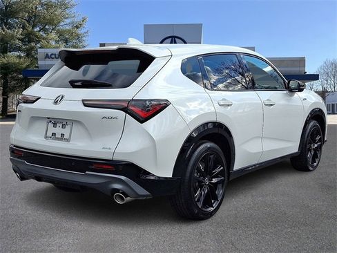 Certified 2025 Acura ADX A-Spec image 6