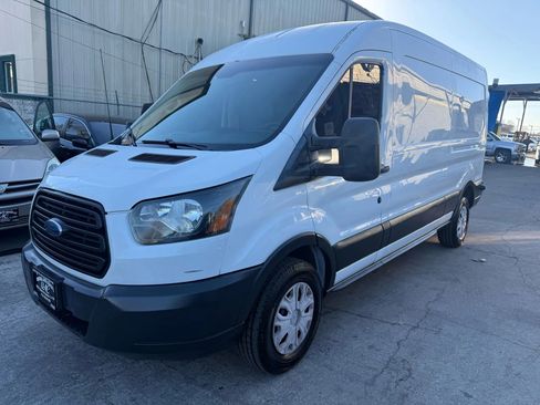 Used 2017 Ford Transit 350 148 Medium Roof image 3