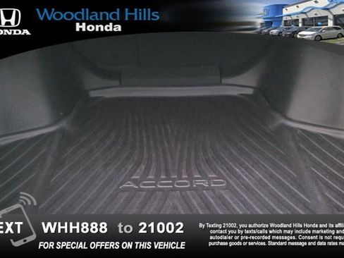 Used 2024 Honda Accord EX image 22