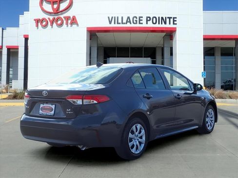 Certified 2026 Toyota Corolla LE image 5