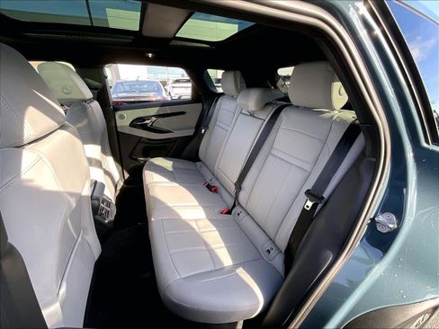 New 2026 Land Rover Range Rover Evoque S image 12