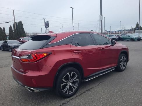 Used 2018 Lexus RX 350 AWD w/ Premium Package image 5
