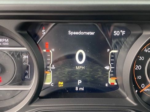 New 2026 Jeep Wrangler Sahara image 20