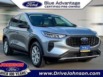 Certified 2023 Ford Escape Active