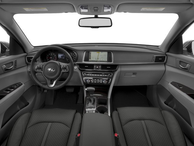 Used 2016 Kia Optima EX w/ Premium Package FWD image 11