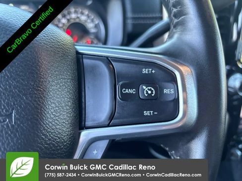 Used 2024 RAM 2500 Laramie AWD/4WD image 26