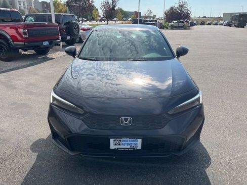 New 2025 Honda Civic Sport image 3