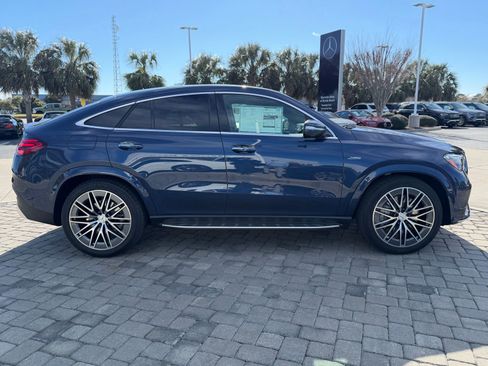 Used 2026 Mercedes-Benz GLE 53 AMG 4MATIC Coupe image 8