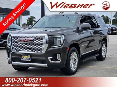Used 2021 GMC Yukon SLT w/ SLT Luxury Plus Package