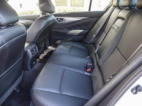 Certified 2024 INFINITI Q50 Luxe w/ Cargo Package image 20