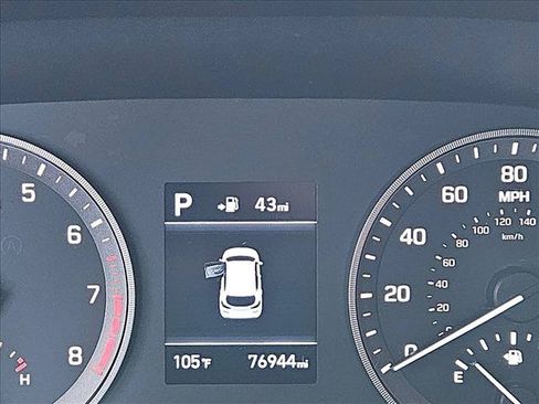 Used 2019 Hyundai Tucson SE FWD image 28
