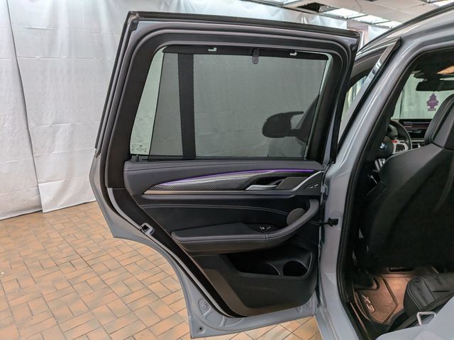 Used 2022 BMW X3 M w/ Competition Package AWD/4WD image 24