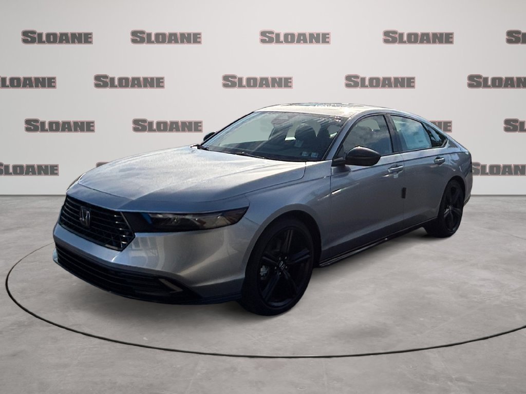 New 2026 Honda Accord Sport image 1
