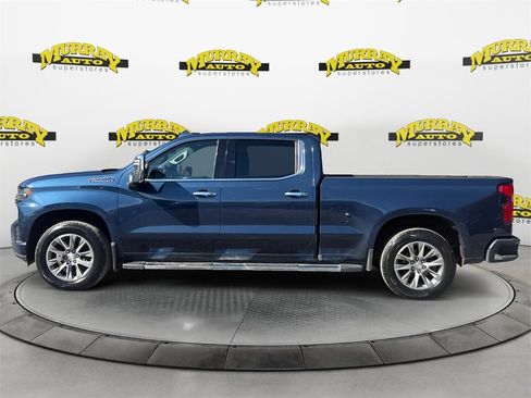 Used 2020 Chevrolet Silverado 1500 High Country w/ Technology Package image 2