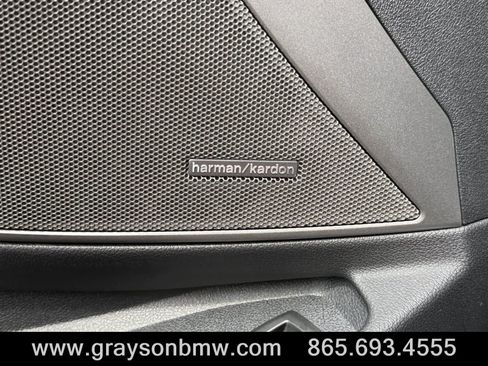 Used 2025 BMW M3 Competition w/ Executive Package AWD/4WD image 18