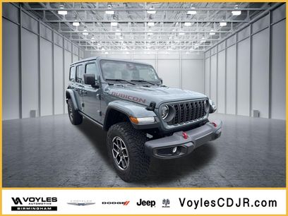 Used 2026 Jeep Wrangler Unlimited Rubicon
