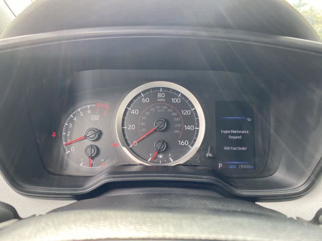 Used 2020 Toyota Corolla SE FWD image 29