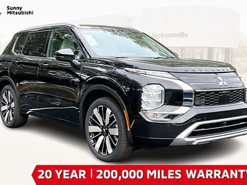 New 2026 Mitsubishi Outlander SEL image 2