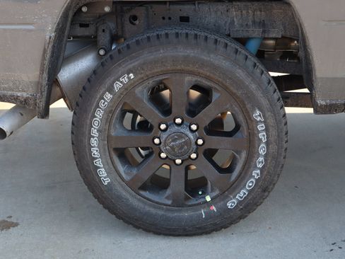 New 2027 RAM 2500 Big Horn AWD/4WD image 17