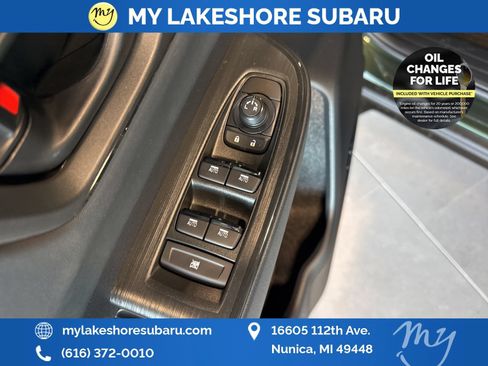 New 2026 Subaru Outback Wilderness AWD/4WD image 11