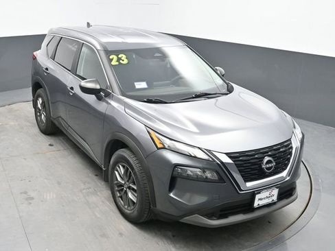 Used 2023 Nissan Rogue S AWD/4WD image 25