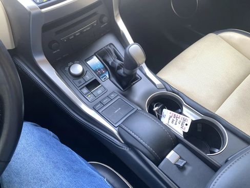 Used 2016 Lexus NX 200t w/ Premium Package image 14