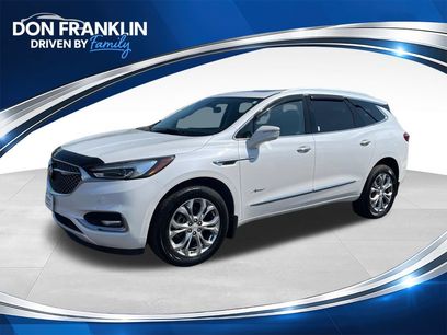 Used 2021 Buick Enclave Avenir w/ Avenir Technology Package