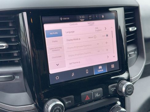 New 2025 RAM 1500 Tradesman image 22