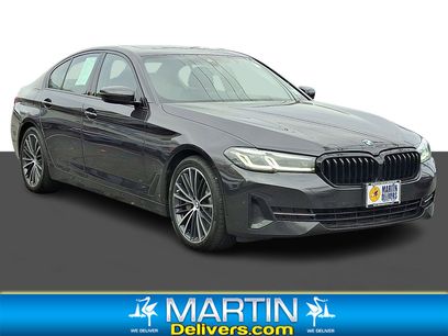 Used 2021 BMW 530i xDrive w/ Premium Package