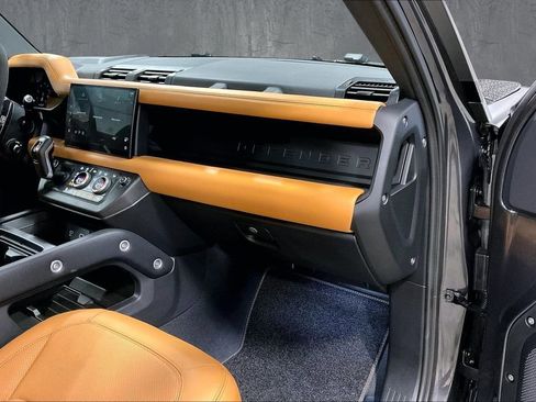 Certified 2024 Land Rover Defender 110 Carpathian Edition AWD/4WD image 26