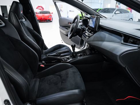 Used 2025 Toyota Corolla GR AWD/4WD image 48