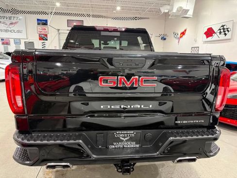 Used 2021 GMC Sierra 1500 Denali w/ Denali Ultimate Package AWD/4WD image 4